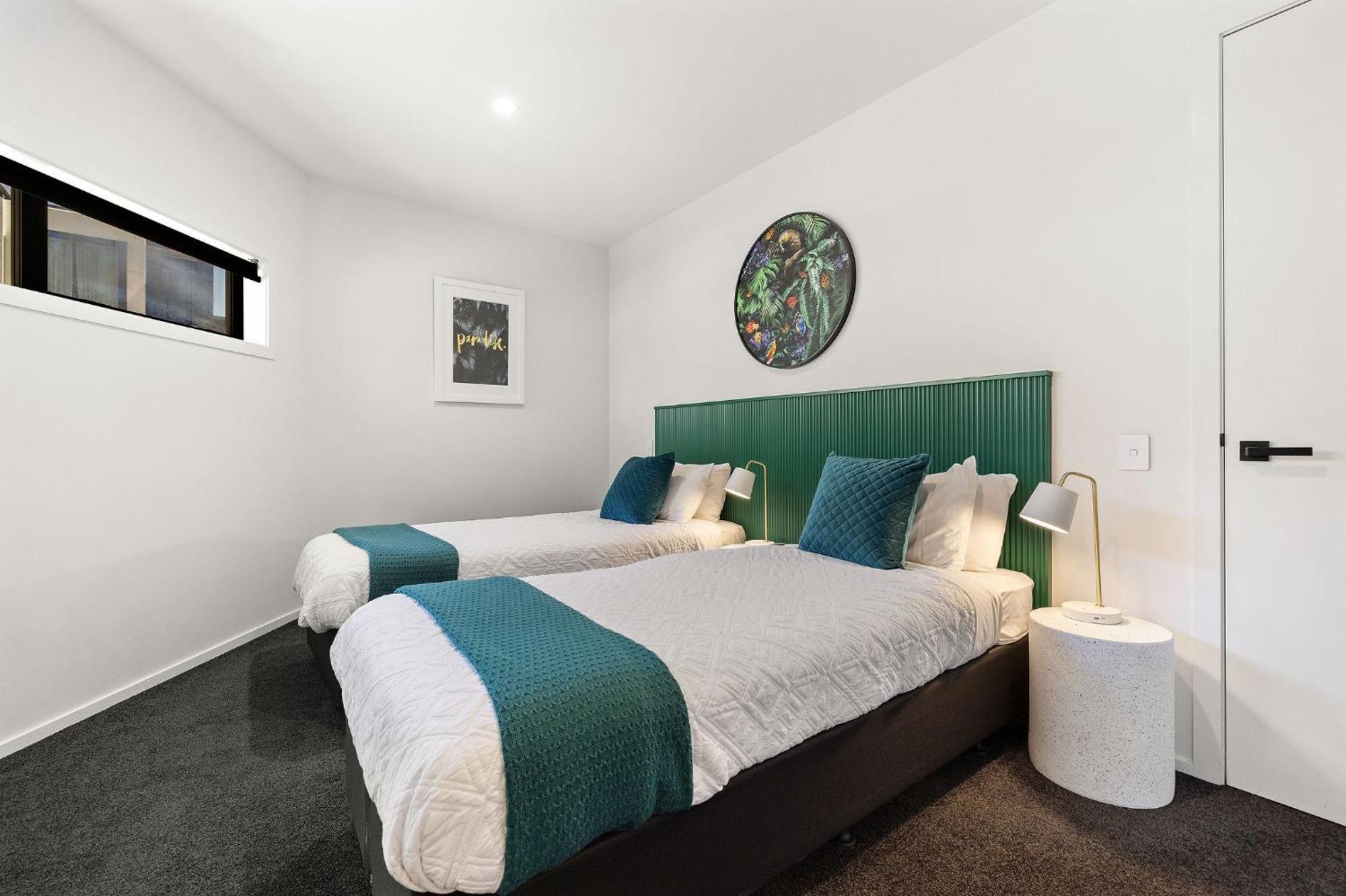 קווינסטאון Homestead Retreat - 2 Bedroom - Lake View מראה חיצוני תמונה